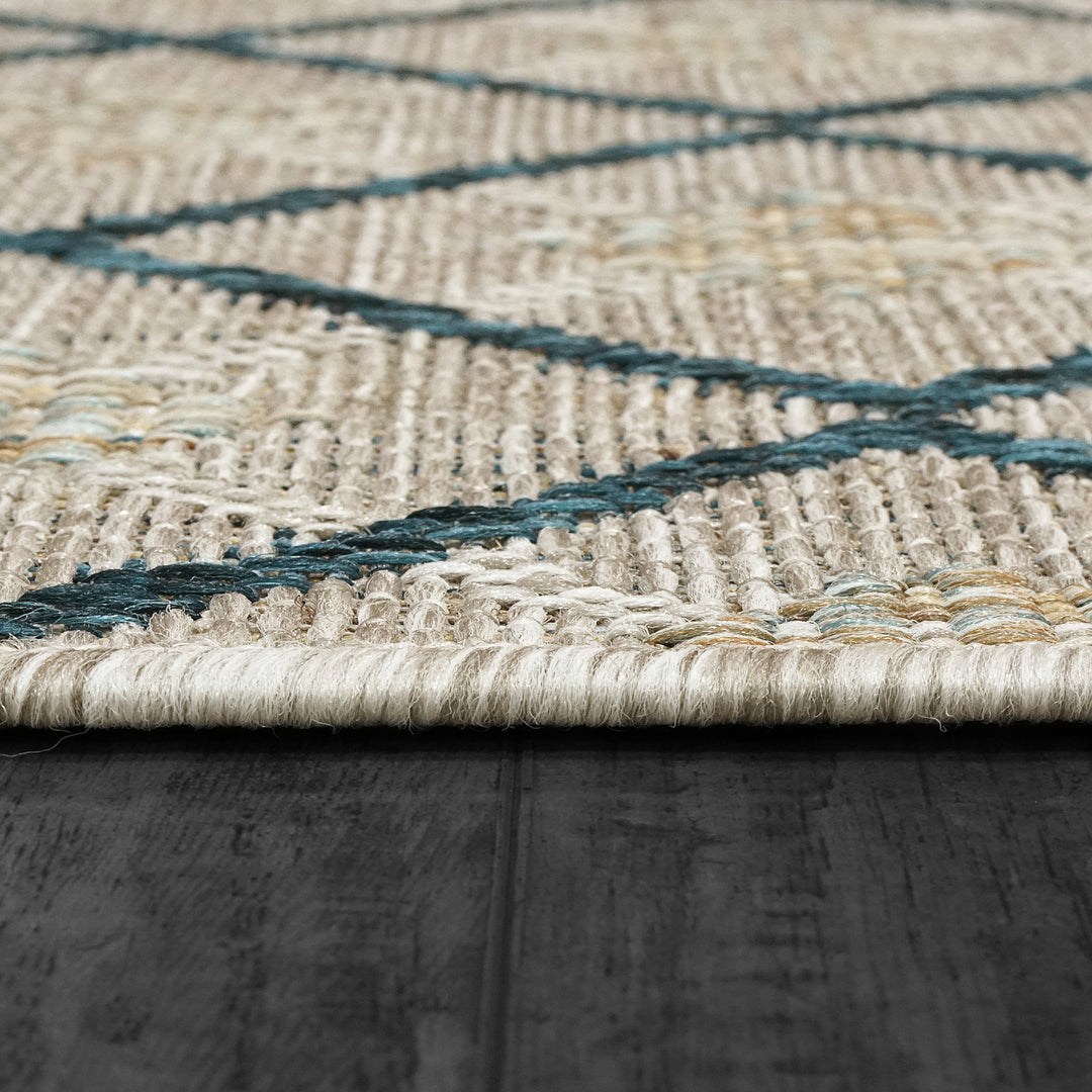4232-190 Dynamic Rugs Melissa