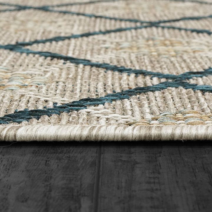 4232-190 Dynamic Rugs Melissa