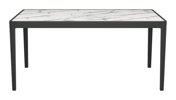 Zuo Tokai Dining Table White