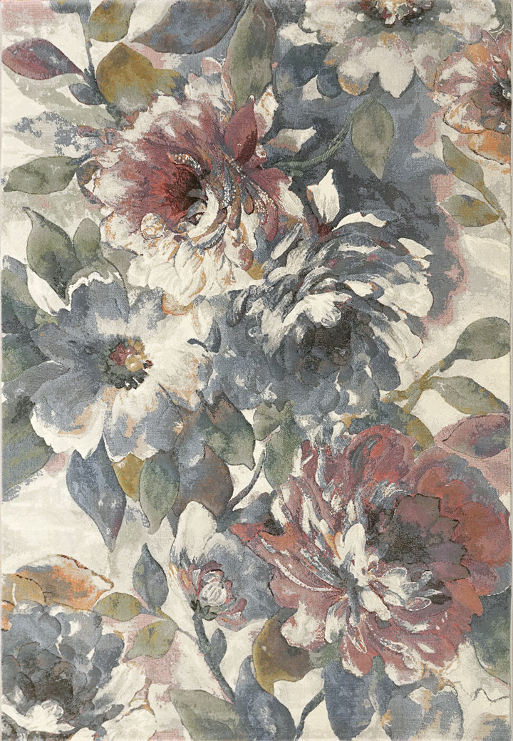 63421-7626 Dynamic Rugs Eclipse