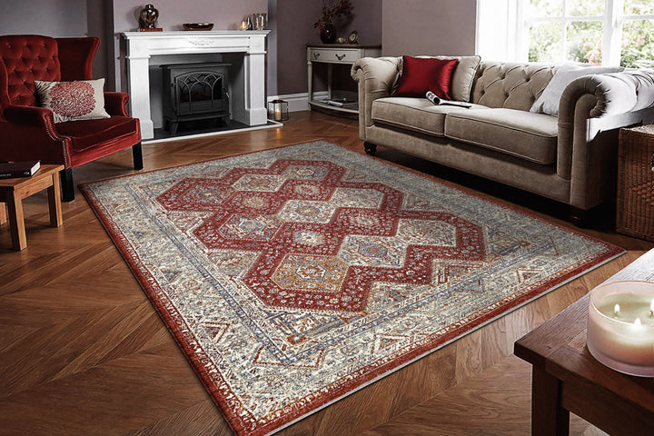 6641-399 Dynamic Rugs Dakota