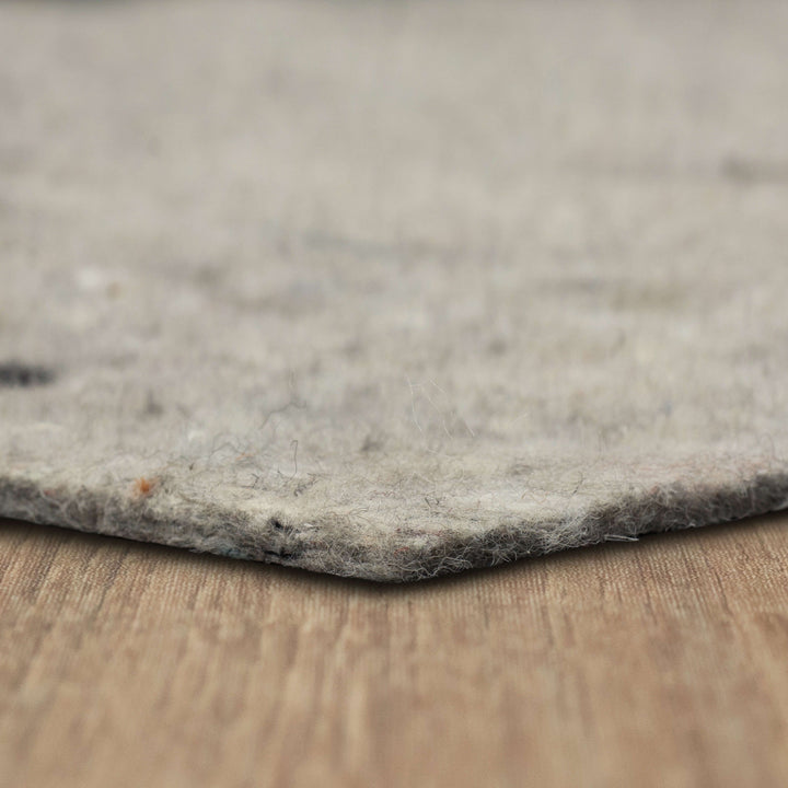 Mohawk Home Comfort Cushion 1/4 Inch 4'x6' Rug Pad Grey