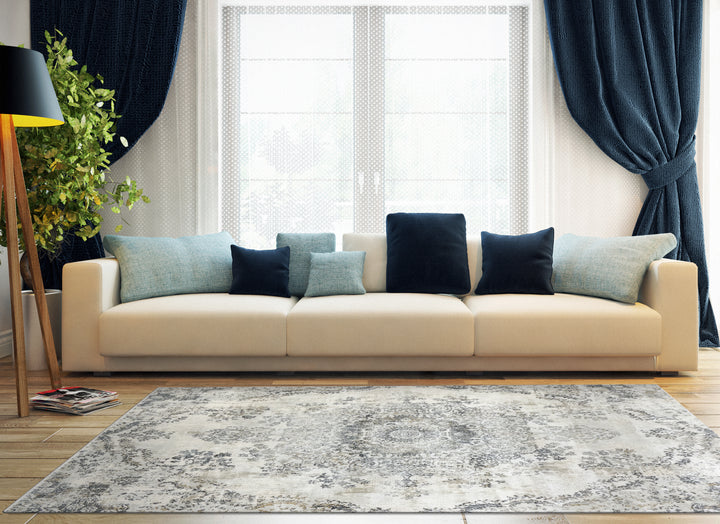 3558-950 Dynamic Rugs Castilla