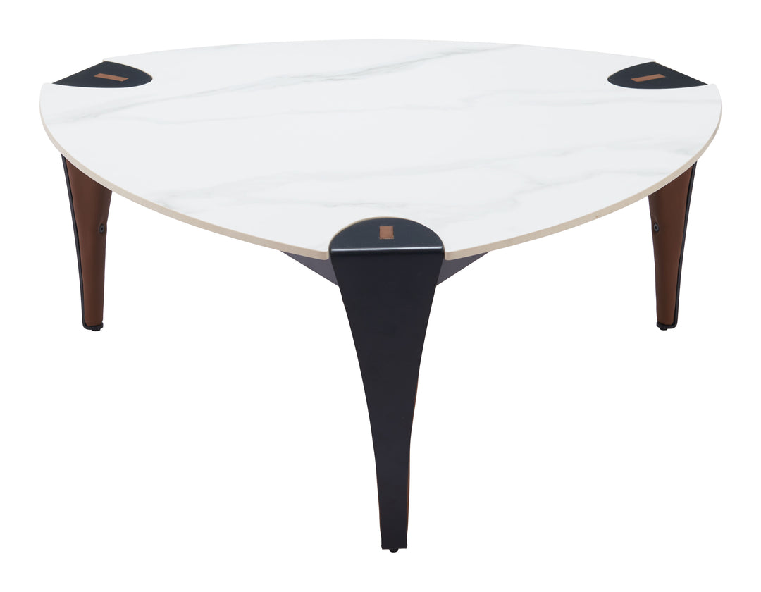 Zuo Bogey Coffee Table Multicolor