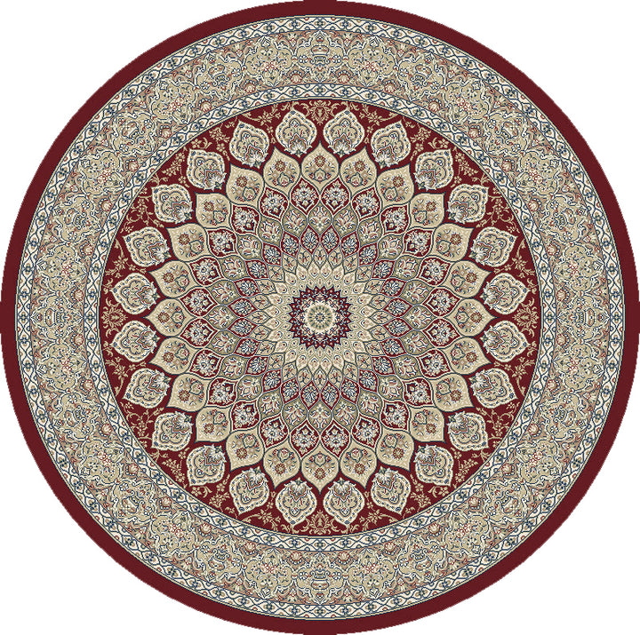 57090-1484 Dynamic Rugs Ancient Garden