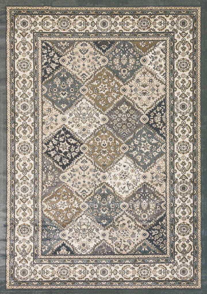 8471-510 Dynamic Rugs Yazd