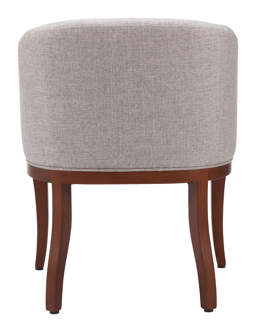 Zuo Serasa Dining Chair Gray