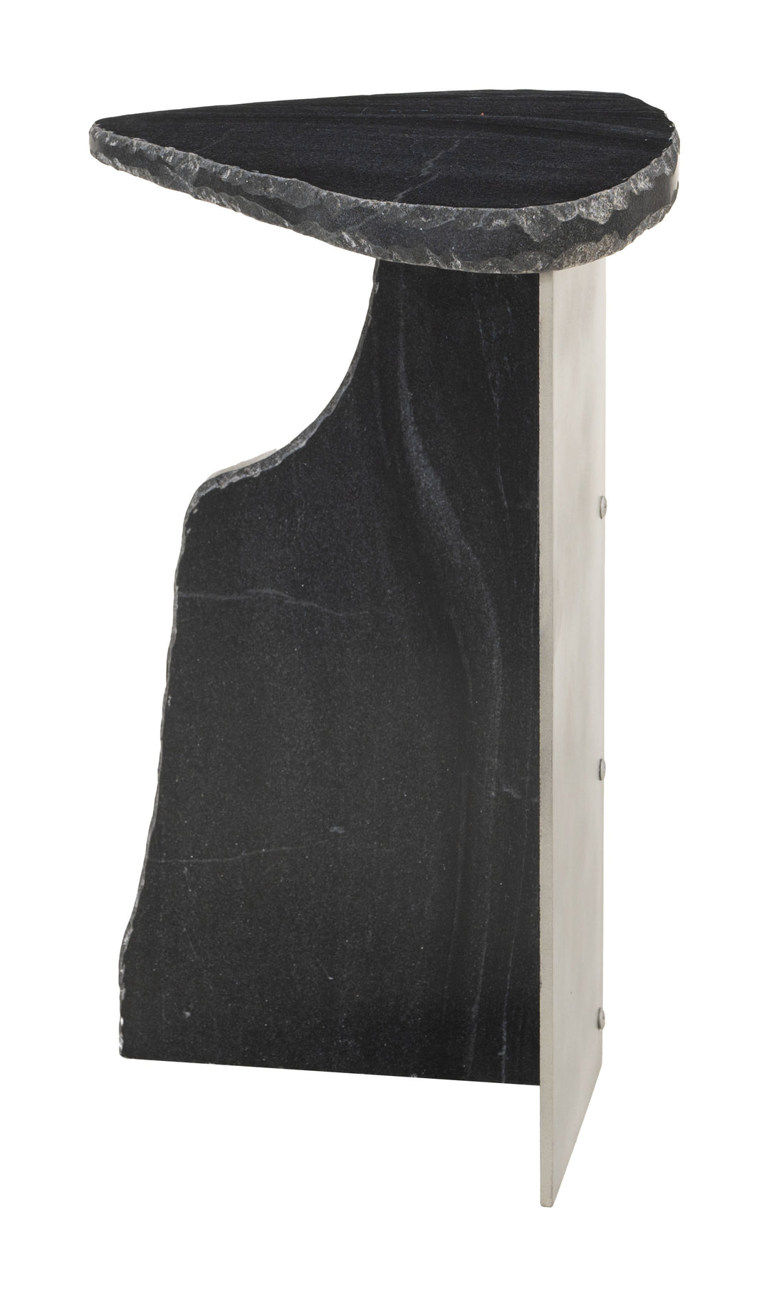 Zuo Surya Side Table Black