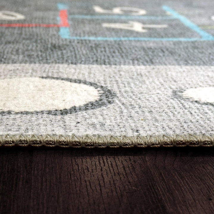 8083-909 Dynamic Rugs Kidz