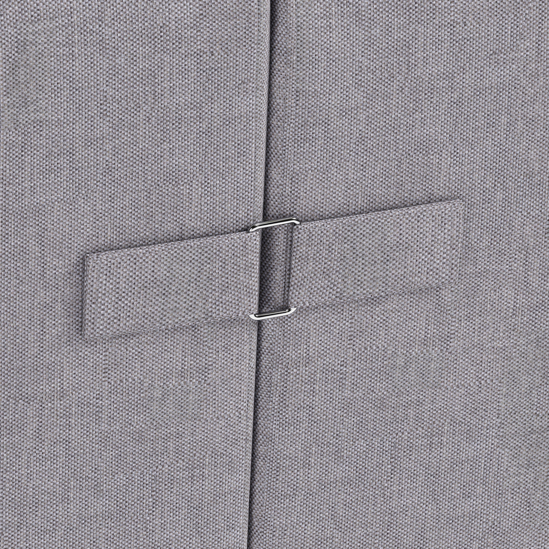 Zuo Luanda Corner Chair Gray