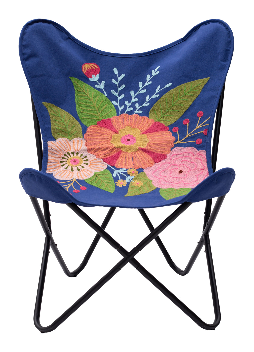 Zuo Marsa Accent Chair Multicolor