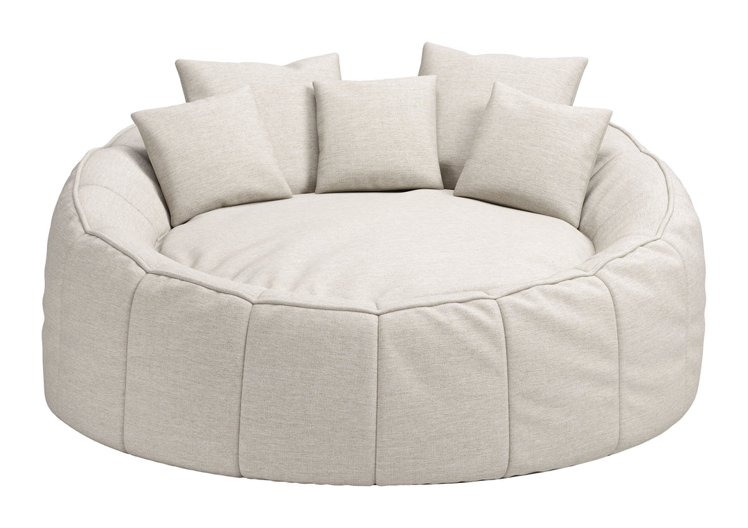 Zuo Kime Daybed Beige