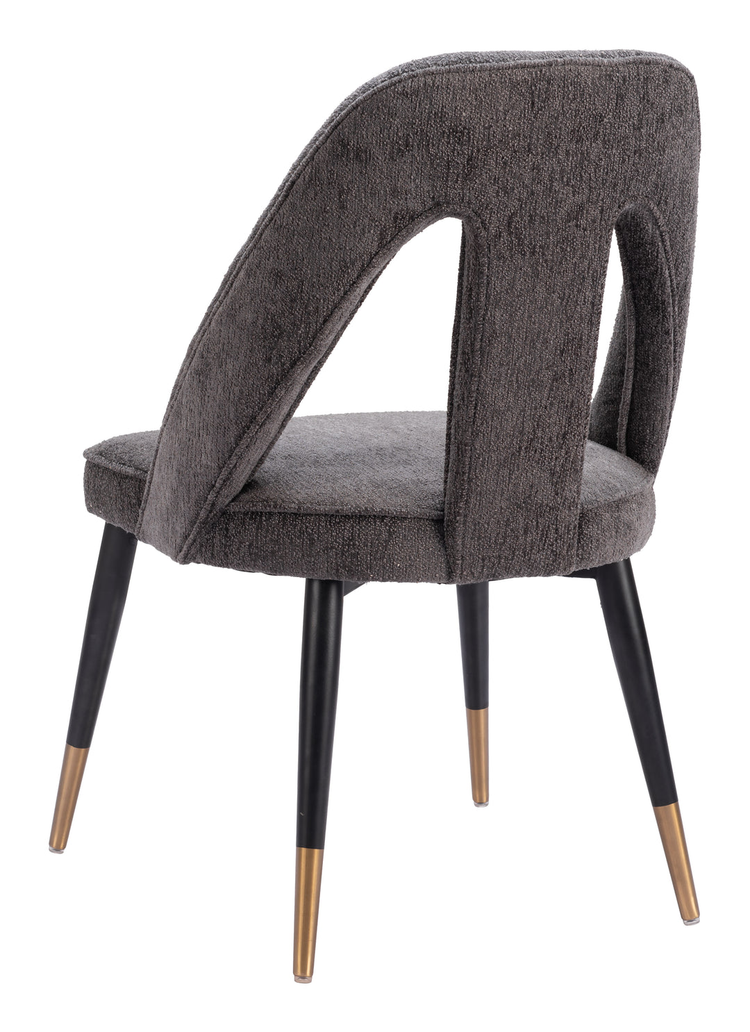 Zuo Artus Dining Chair Gray