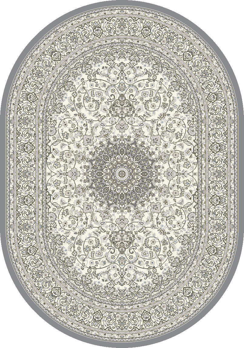 57119-6656 Dynamic Rugs Ancient Garden