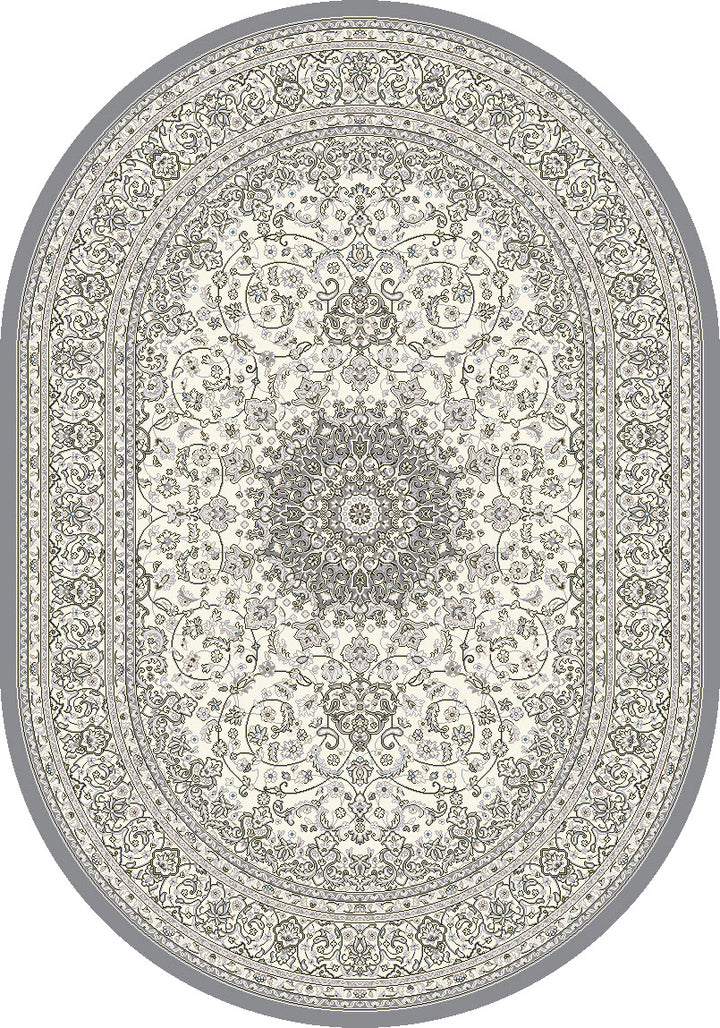 57119-6656 Dynamic Rugs Ancient Garden