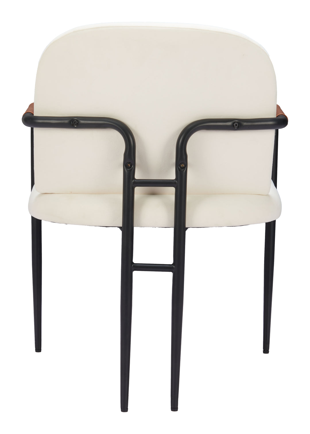 Zuo Sibu Dining Chair Cream