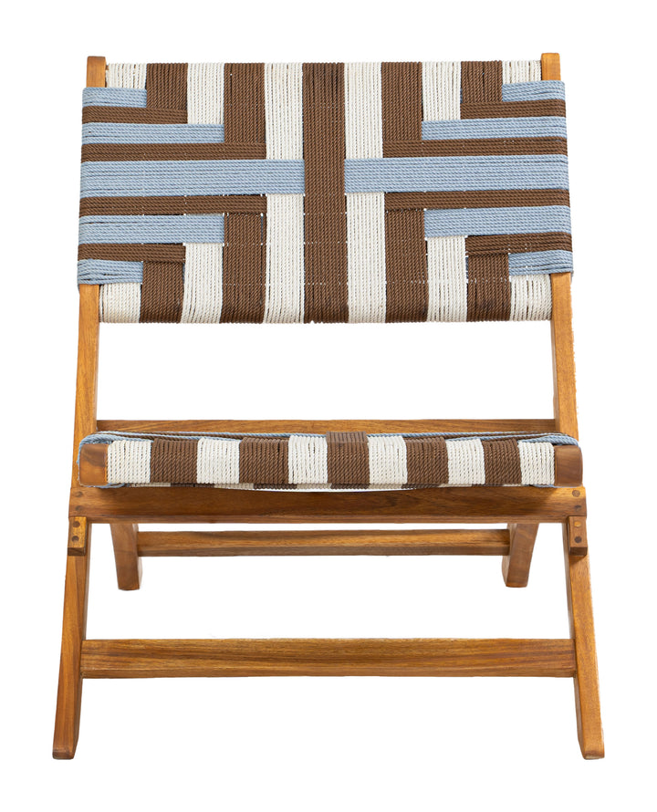 Zuo Sunshine Lounge Chair Multicolor