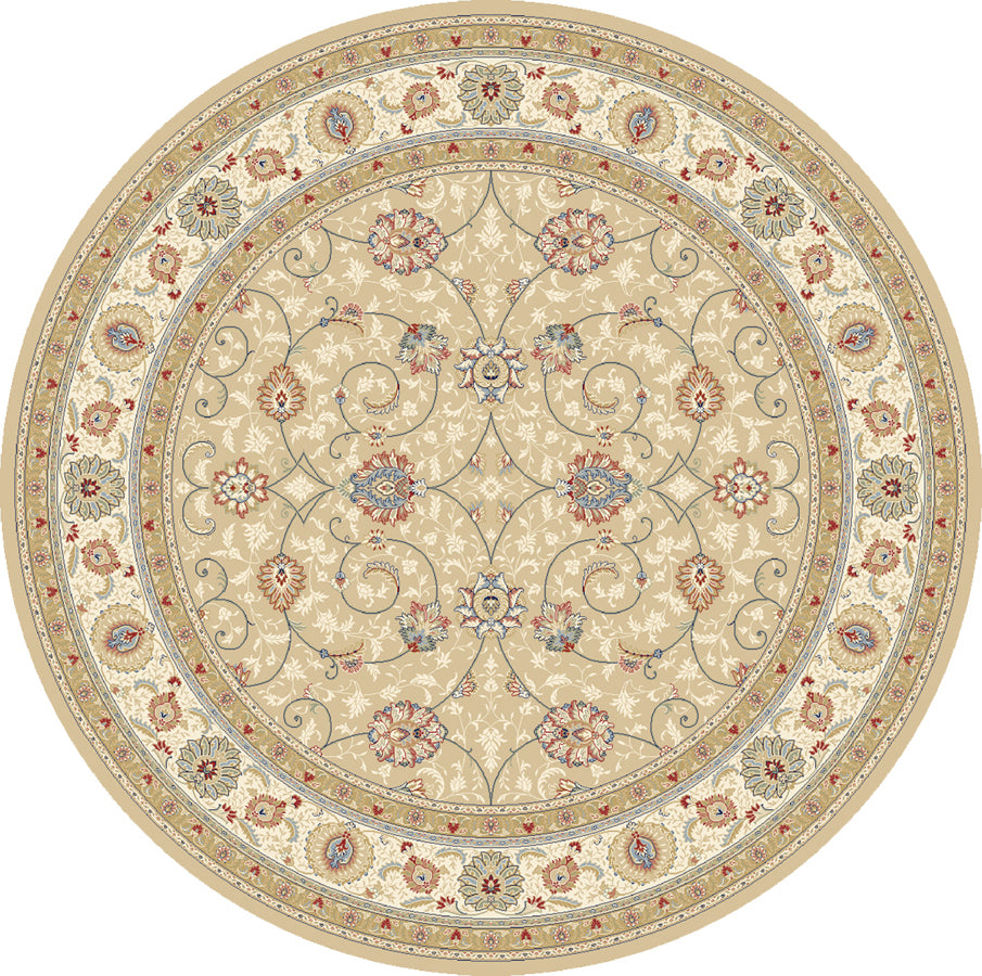 57120-2464 Dynamic Rugs Ancient Garden