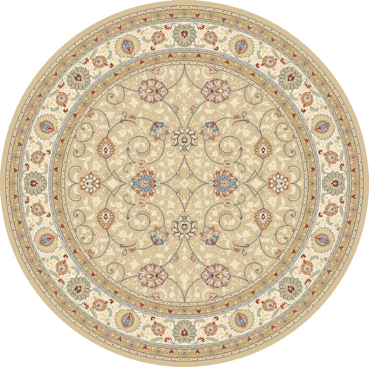 57120-2464 Dynamic Rugs Ancient Garden