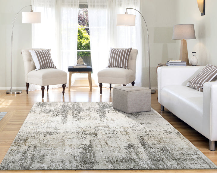 27053-190 Dynamic Rugs Quartz