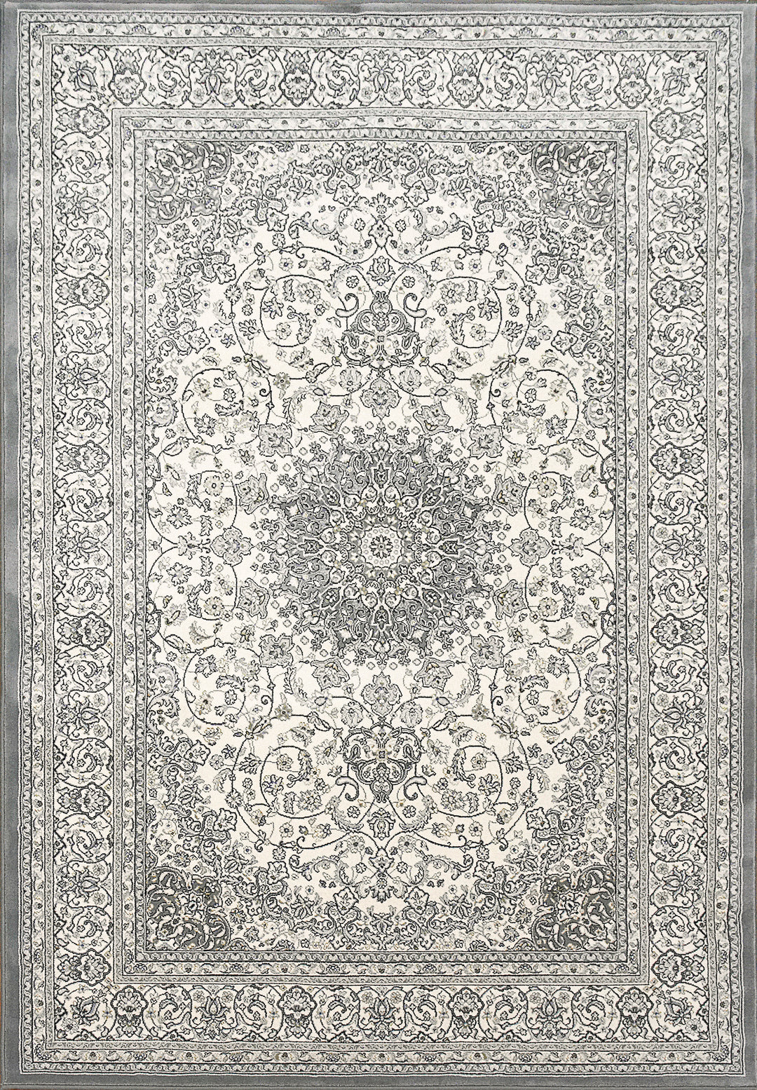 57119-6656 Dynamic Rugs Ancient Garden