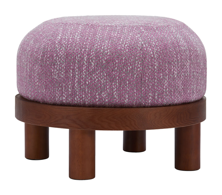 Zuo Gome Ottoman Wisteria Purple