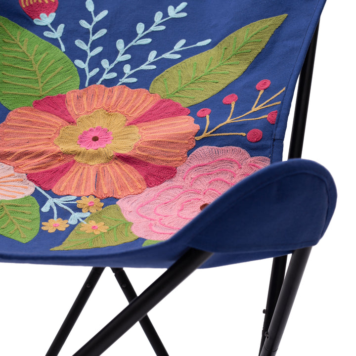 Zuo Marsa Accent Chair Multicolor