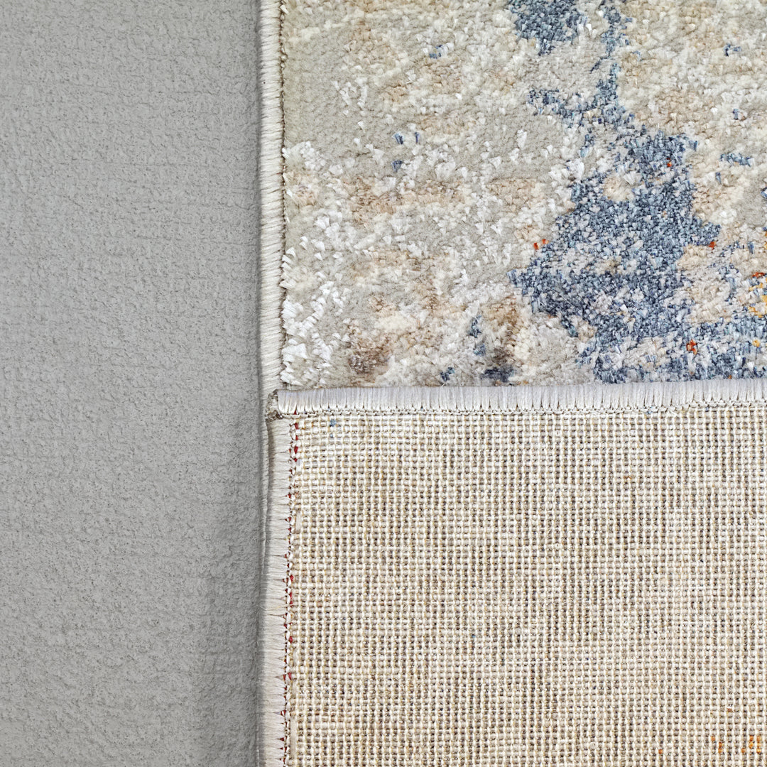 1353-875 Dynamic Rugs Gold