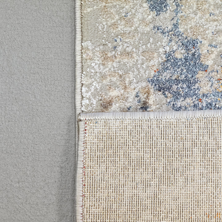 1353-875 Dynamic Rugs Gold
