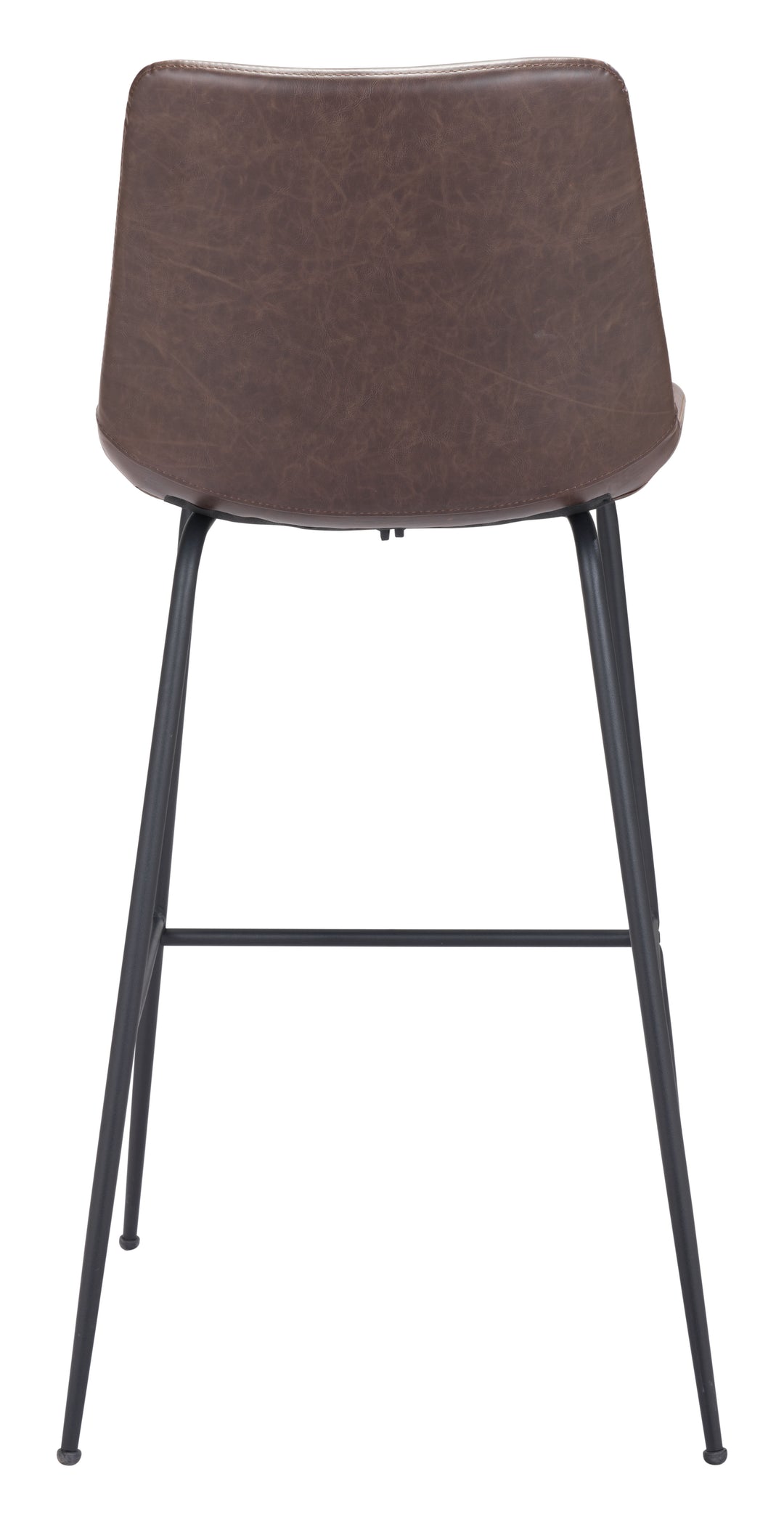Zuo Byron Barstool Brown