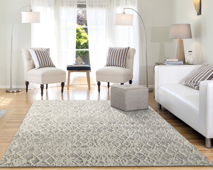 27039-111 Dynamic Rugs Quartz