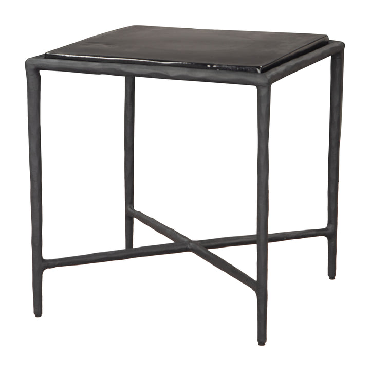 Zuo Cloe Side Table Black