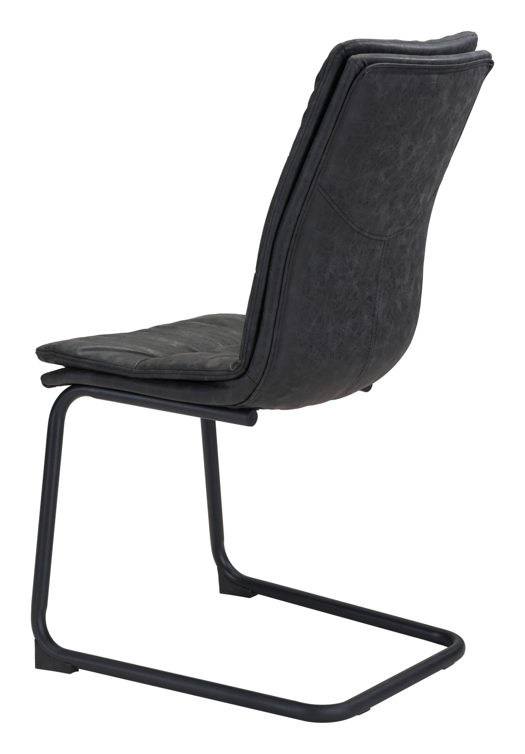 Zuo Sharon Dining Chair (Set of 2) Vintage Black