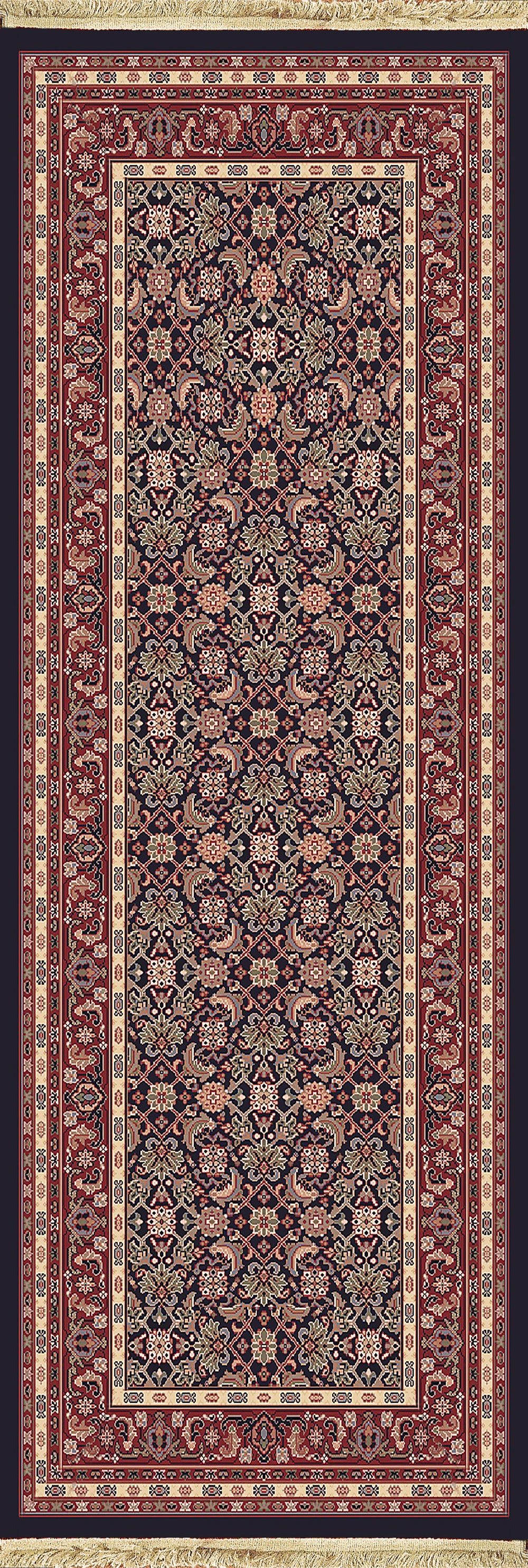 72240-520 Dynamic Rugs Brilliant