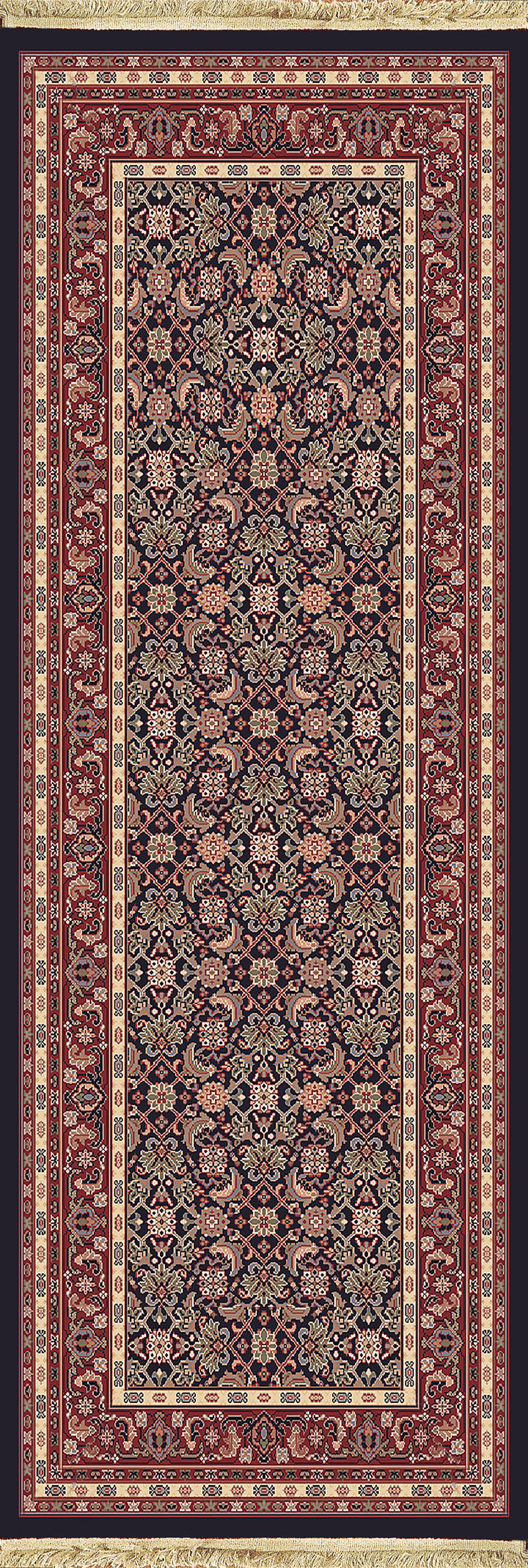 72240-520 Dynamic Rugs Brilliant