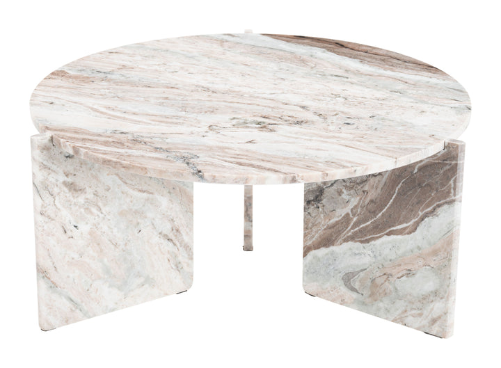 Zuo Lancaster Coffee Table Natural