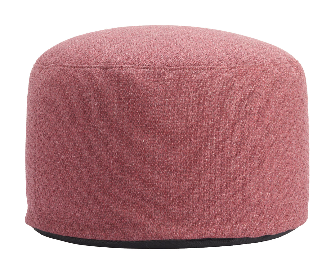 Zuo Aruz Ottoman Red