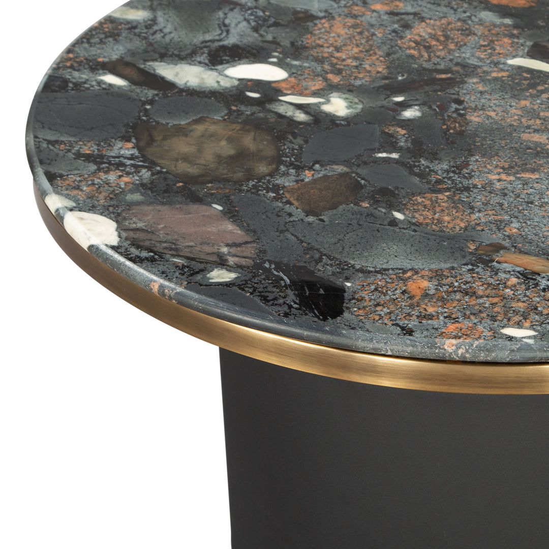 Zuo Luxor Coffee Table Multicolor