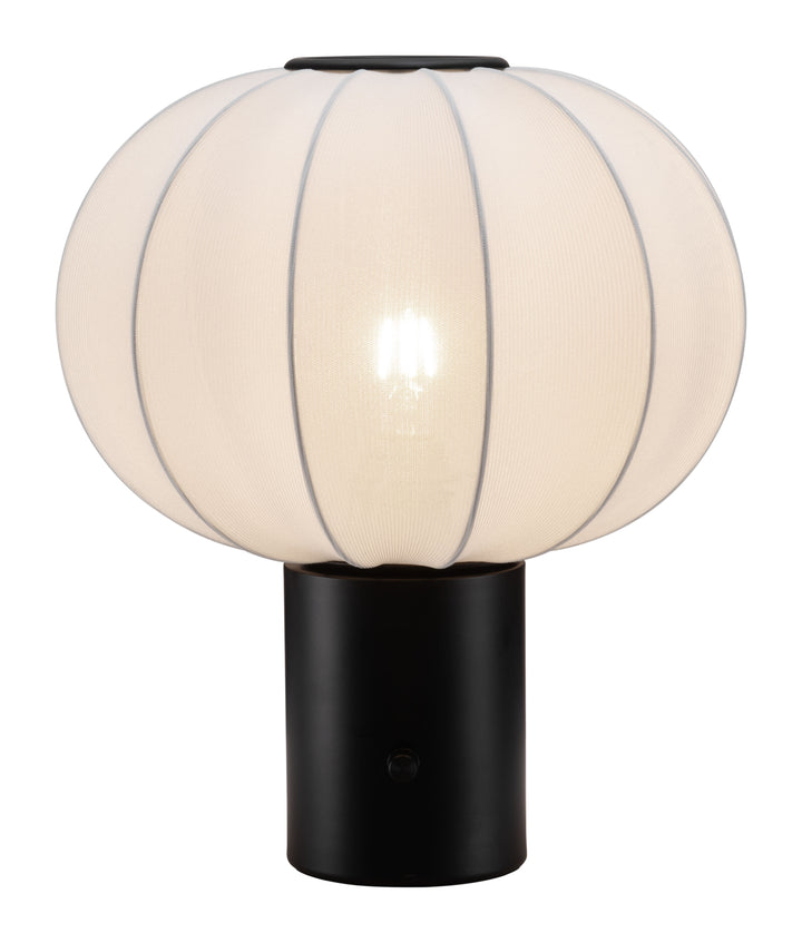 Zuo Wisteria Table Lamp White