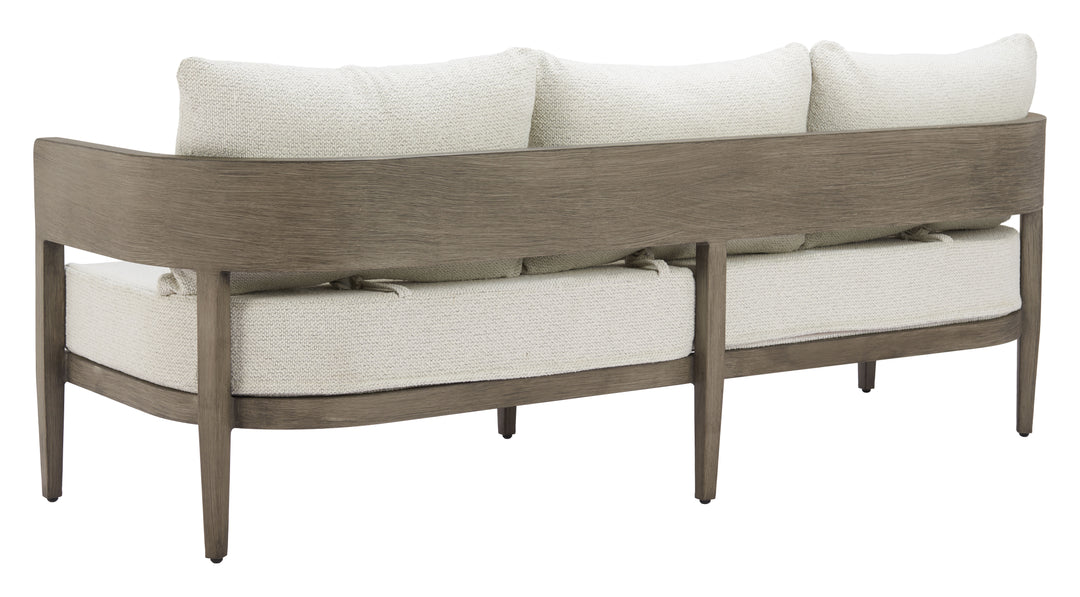 Zuo Foret Sofa Beige