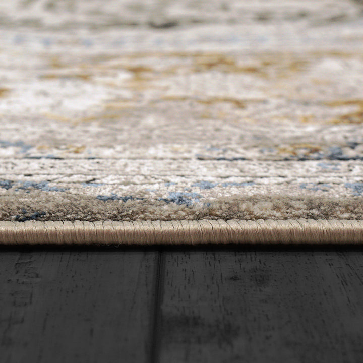 2185-197 Dynamic Rugs Ruby