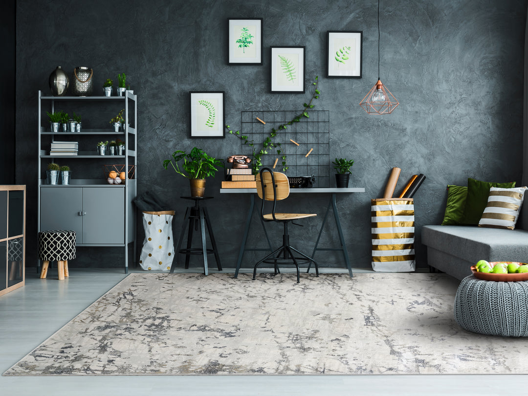 3554-150 Dynamic Rugs Castilla