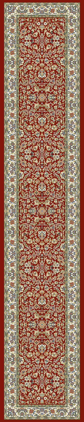 57078-1414 Dynamic Rugs Ancient Garden