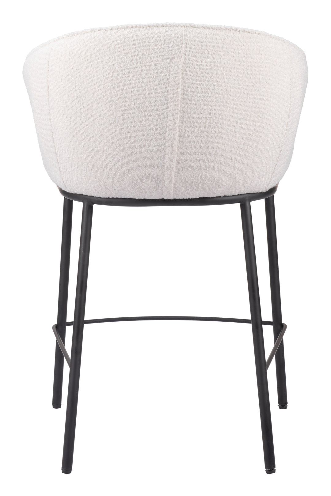 Zuo Essen Counter Stool Ivory