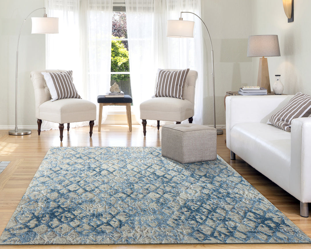 27039-500 Dynamic Rugs Quartz