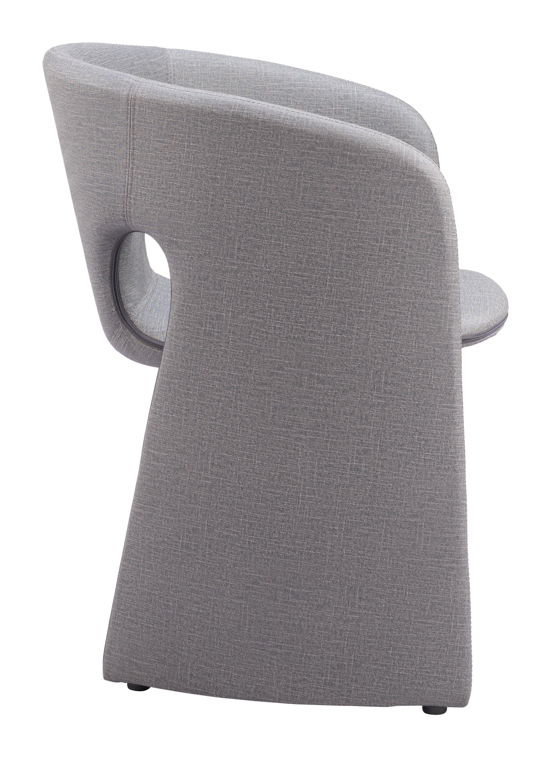 Zuo Rosyth Dining Chair Slate Gray