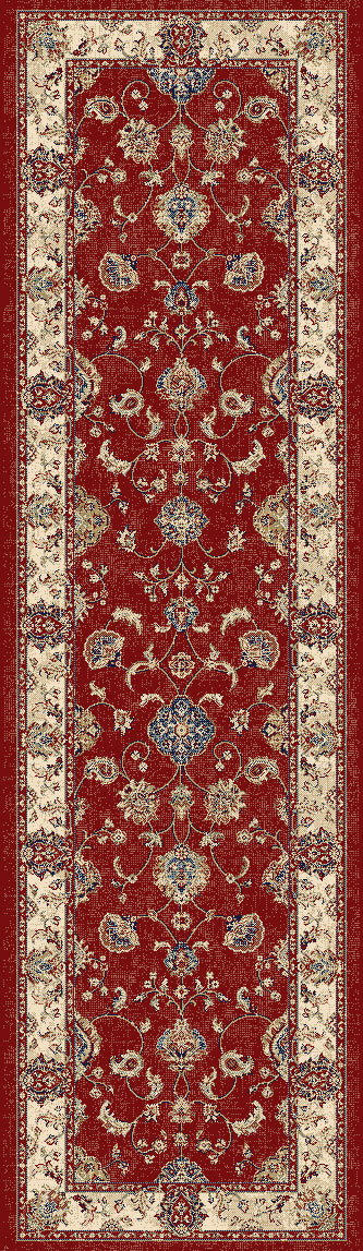 57158-1464 Dynamic Rugs Ancient Garden