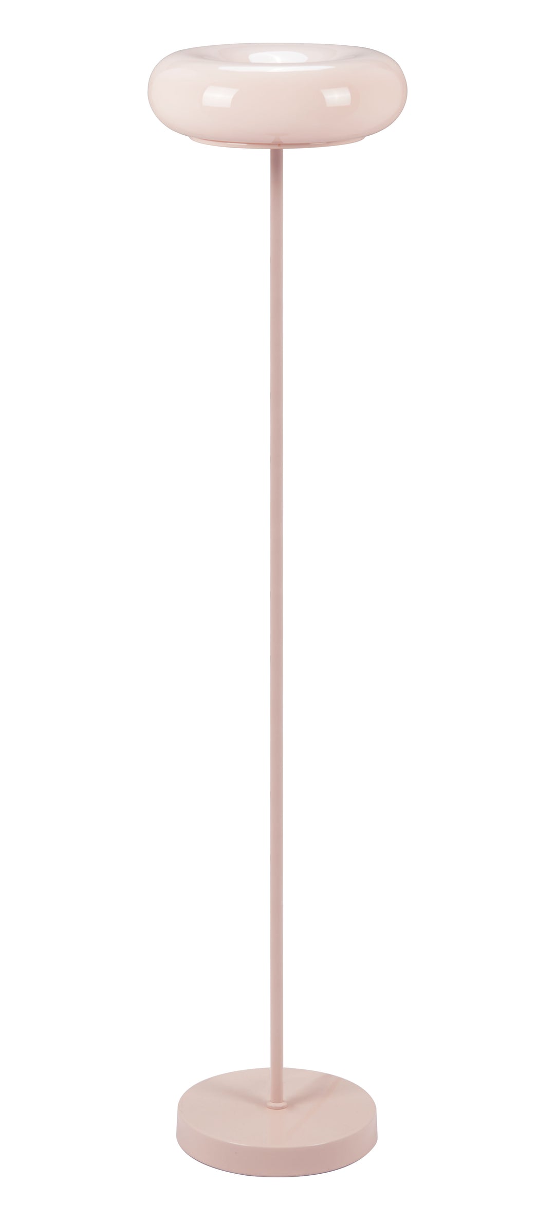 Zuo Munk Floor Lamp Pink