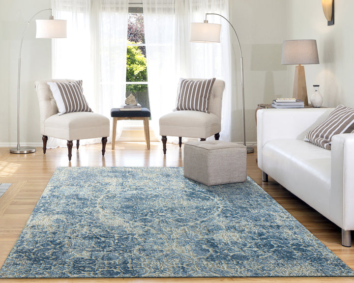 27040-500 Dynamic Rugs Quartz