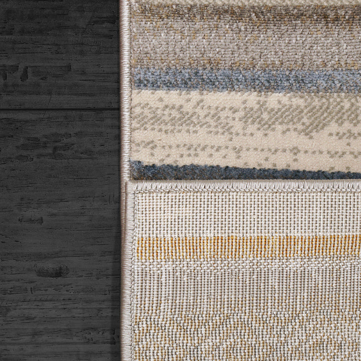 1363-999 Dynamic Rugs Gold